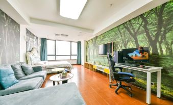 Shijiazhuang Zhimei Business Homestay