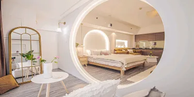 Fujia Selection Theme Apartment 상하이 호텔