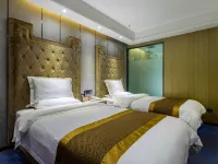 Hejing County Aipai Hotel (County People's Hospital)