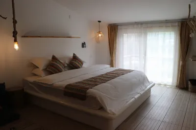 Pingwumei interesting homestay