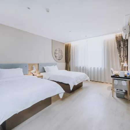 Homeinn Hotel (Shuyang Sanpima Commercial Plaza)