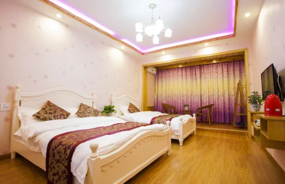 烏鎮西柵朋來居客棧（西柵景區南大門店）