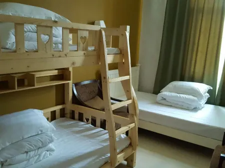 Yunji Shanju Inn Отели в г. Синфен