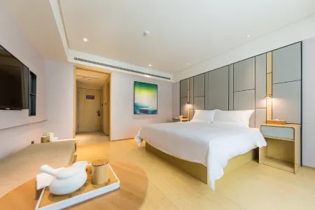 JI Hotel (Penglai Zhonglou East Road)