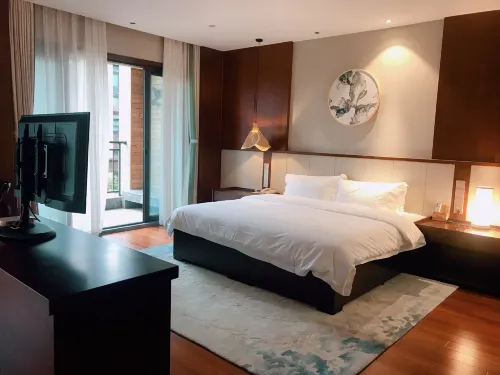 Yue Hua Inn Hôtels à : Yizheng