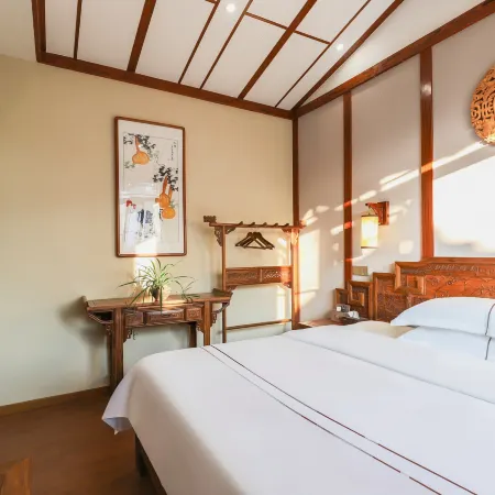 Libo Ancient Town Suyuan Boutique Homestay Ξενοδοχεία στην πόλη Λίμπο