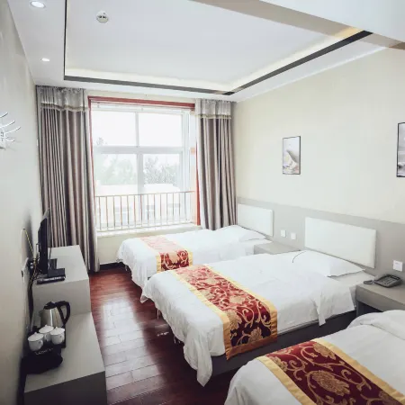 Fugou Hongyun Hotel