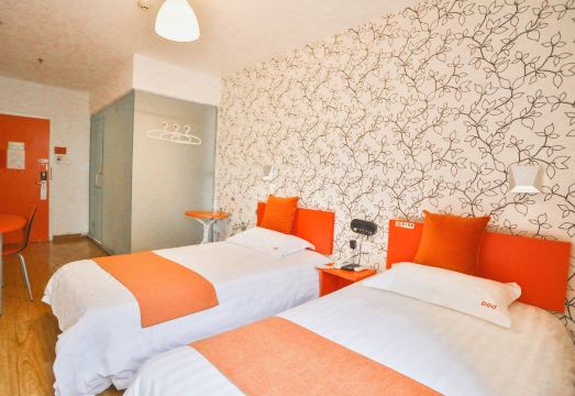 호텔 위치 분석 이미지