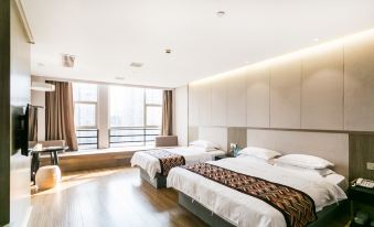 Wode Hotel(Shaoxing Wanda Plaza)