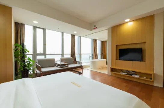 Spreading Apartments Hotel in zona Biblioteca di Tientsin
