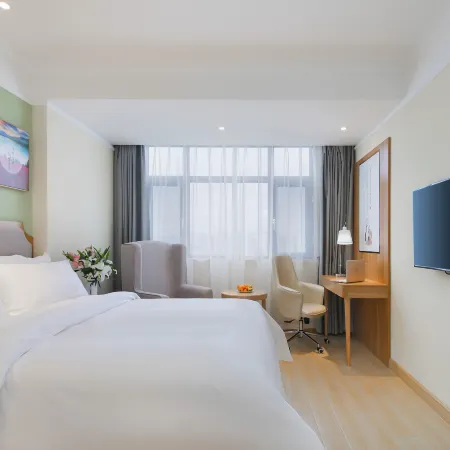 Vienna 3 Best Hotel (Susong Landscape Park)