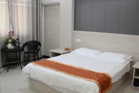 Nanfeng Fengxing Business Hotel Отели в г. Наньфен