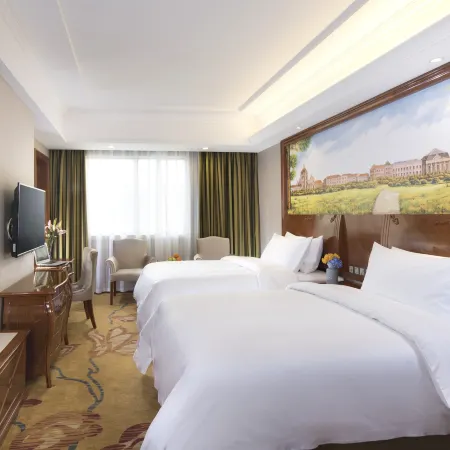 Vienna Hotel (Longmen)