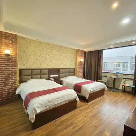 9520 Hostel (Xuancheng Wanda)