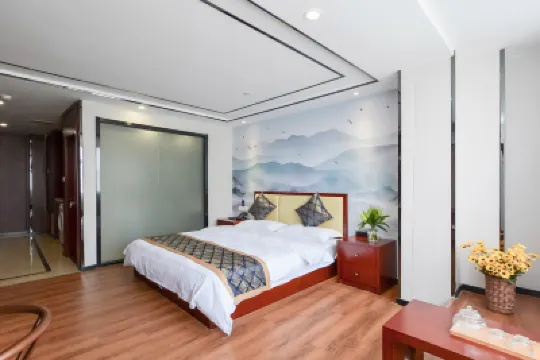Home Inn Huaxuan Selective Hotel (Nanjing Shuyang Wool Textile Factory Subway Station) โรงแรมในหนานจิง