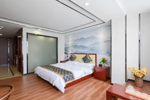 Home Inn Huaxuan Selective Hotel (Nanjing Shuyang Wool Textile Factory Subway Station) - Condos