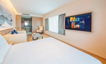 Youth Sunshine Hotel (Chengdu Chadianzi Subway Station Longhu Xichen Tianjie Branch)