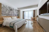 City Comfort Inn Hotel (Shangrao Jingke Avenue) Hotels in Shangrao