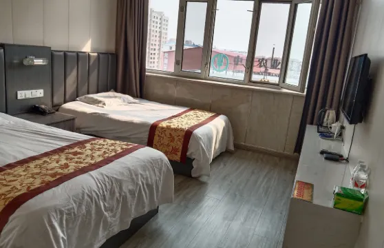 訥河海峯商務賓館