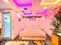 Jiupai Qingshe Hotel (No.2 Branch) Hotels near Changchunjianzhu College