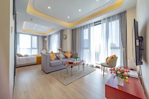 Casman B & B apartment (Changchun Milan residence)