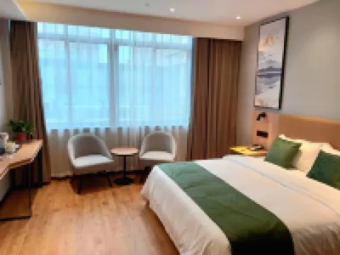 GreenTree Inn Smart Select Hotel (Mengcheng Chengnan New Area Branch) Hotels in Mengcheng