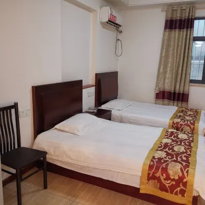 Liyang Jinhua Apartment โรงแรมใกล้พื้นที่ฝันข้าว