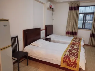 Liyang Jinhua Apartment Hotel in zona Shangxing Passenger Transport Terminal