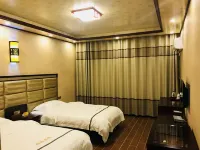 Huangguoshu Andu Hotel Guizhou Anshun - pemandangan pegunungan