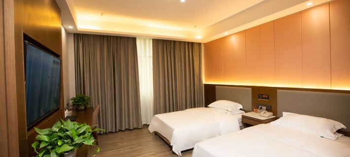 Hotan Hongyuan Hotel Hotels in Khotan