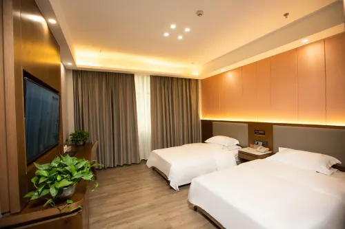 Hotan Hongyuan Hotel