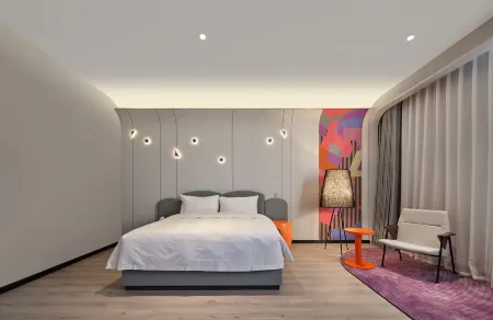 Ibis Styles Hotel (Shengzhou Branch) Отели в г. Шэнчжоу