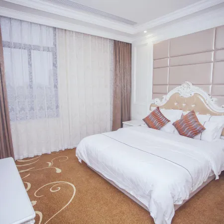 Caston Hotel (Qidong People's West Road Branch)