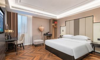 Jinjiang Metropolis Hotel (Xinyi Administrative Center Beijing Road)