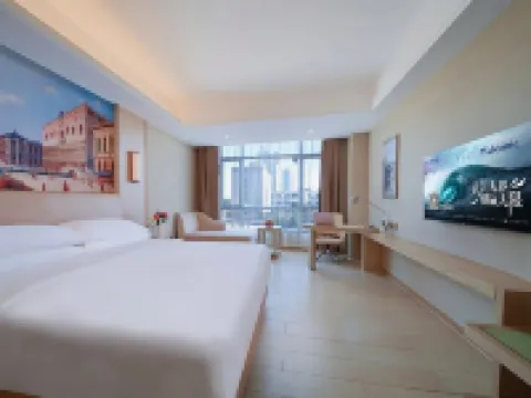 ウィーンホテル（トルファン市文化西路） トルファン市のホテル