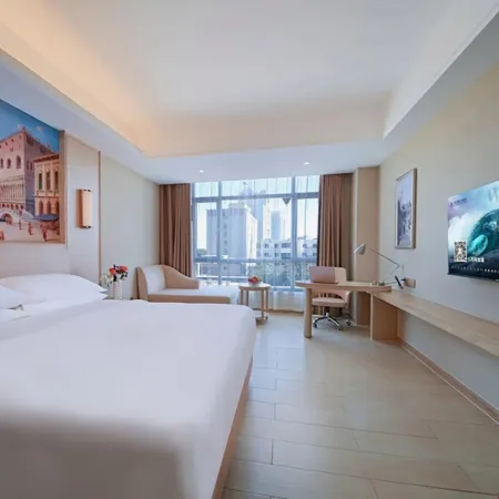 Vienna Hotel (Turpan culture West Road store)