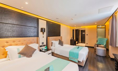 XanaHotele Shijiazhuang Yaqing Street Store - Housity