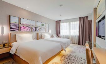 Lavande Hotels (Wuhan Hankou Railway Station)