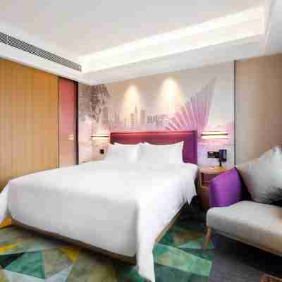 Hampton by Hilton Binzhou Rooms