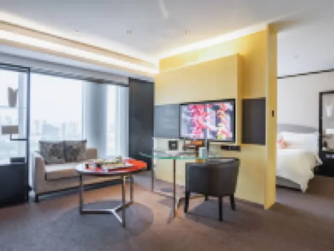 富邦ホテル（寧波鉄道駅天一閣月湖） 寧波のホテル