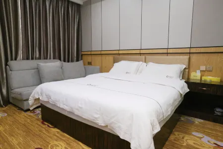 Jiangjia Dayuan Hotel Отели рядом с достопримечательностью «Sichuan Vocational College of Science and Technology (Western District)»