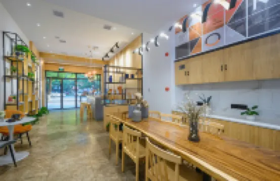Youmi Hotel·Haoyoung