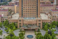 Huayu International Hotel Hotels near Yongding Mausoleum