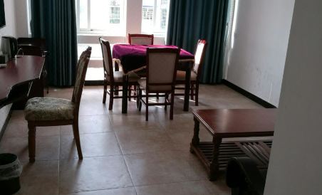 Suitetrails - Huachen Business Hotel