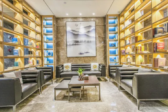 Primary Hotel (Changshu Wanda Plaza) Отели рядом с достопримечательностью «Cuipuzha»