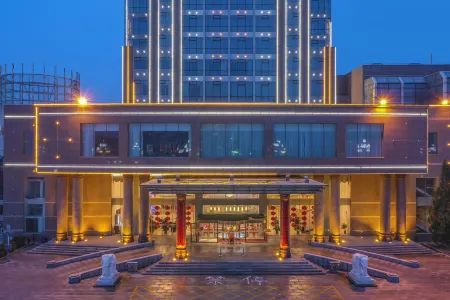 Mei Di Ya Zhong Hua Hotel