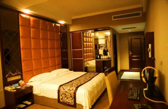 津市君之林賓館