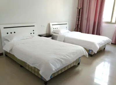 Fuding Jinshatan Apartment Hotel in zona Xiangshan Passenger Transport Terminal