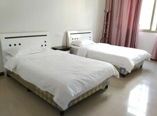 Fuding Jinshatan Apartment - Ramah Hewan Peliharaan