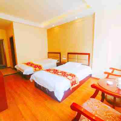 黑水致家酒店 Rooms